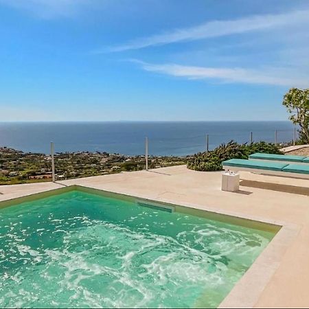 Villa Inarime Isquia Exterior foto