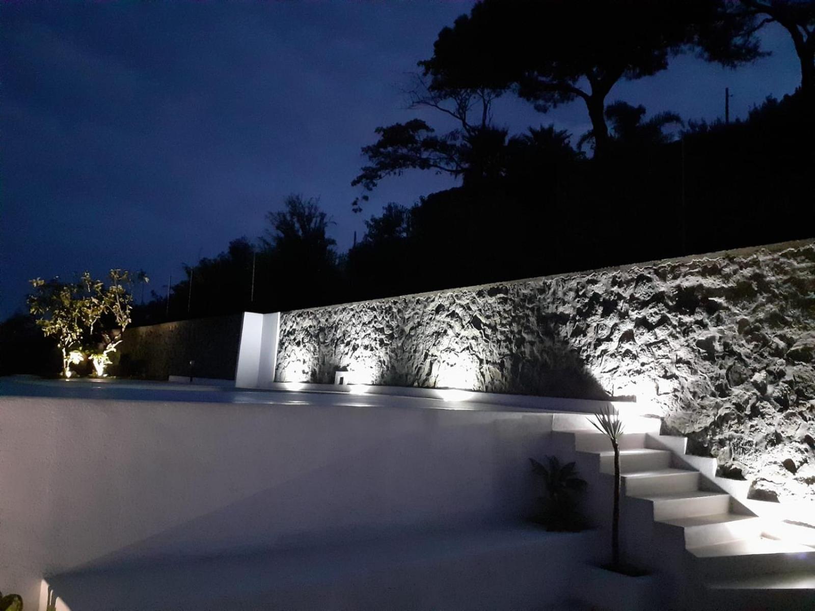 Villa Inarime Isquia Exterior foto