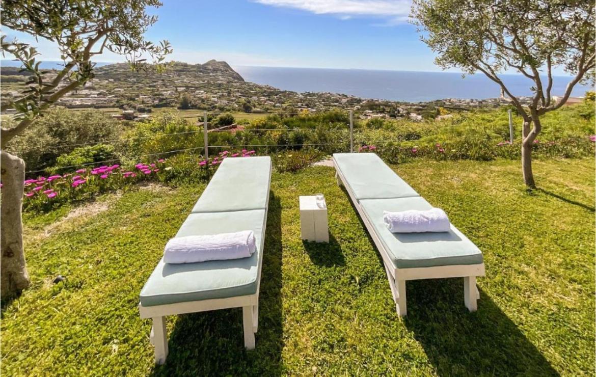 Villa Inarime Isquia Exterior foto