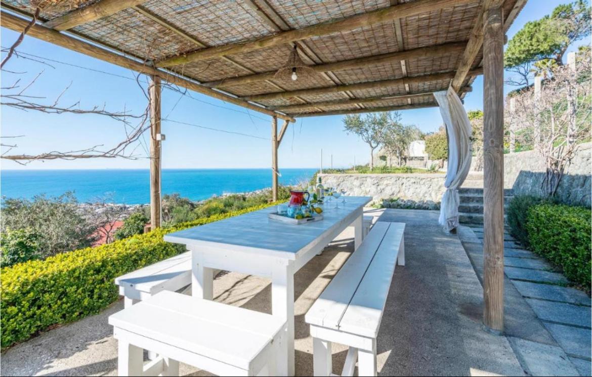 Villa Inarime Isquia Exterior foto