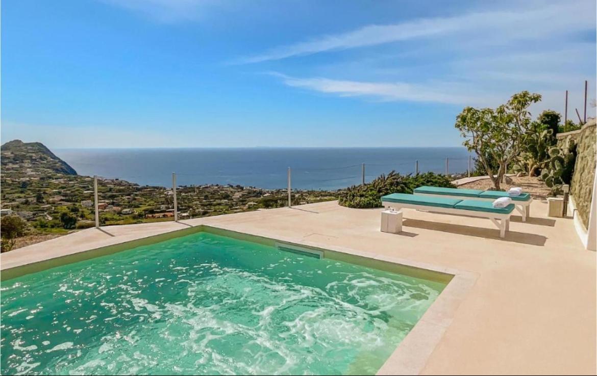 Villa Inarime Isquia Exterior foto
