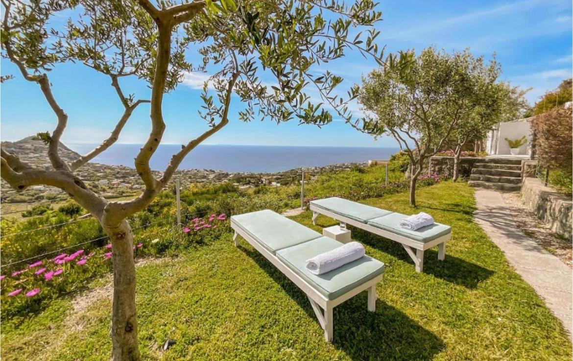 Villa Inarime Isquia Exterior foto