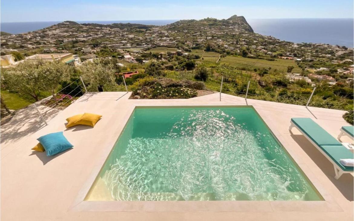 Villa Inarime Isquia Exterior foto