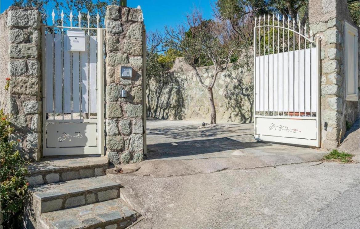 Villa Inarime Isquia Exterior foto