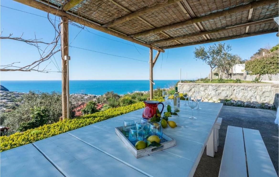 Villa Inarime Isquia Exterior foto