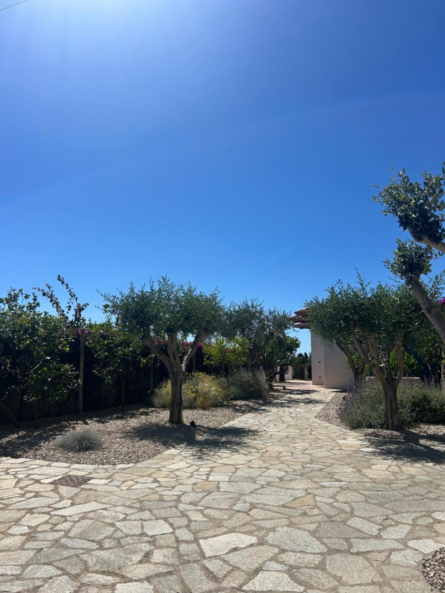 Villa Inarime Isquia Exterior foto