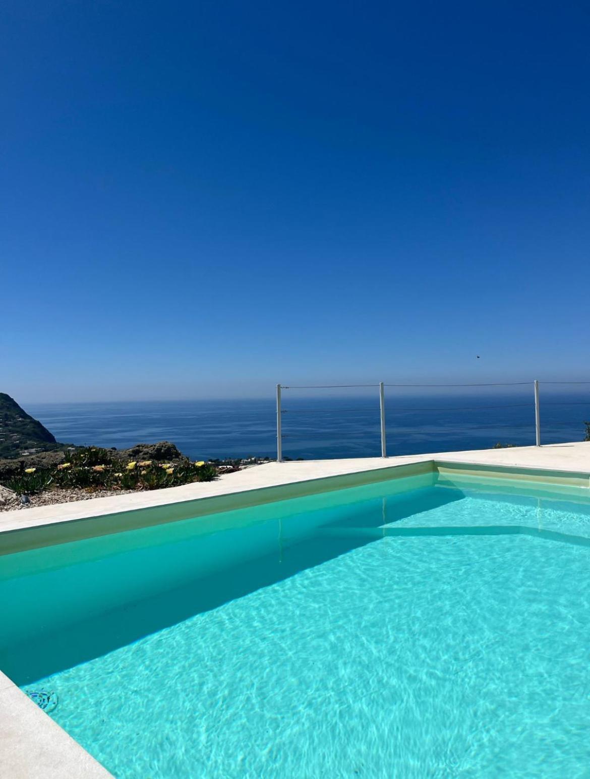 Villa Inarime Isquia Exterior foto